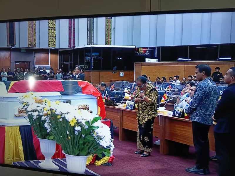 Parlamentu aprova votu pezár ba falesimentu antigu deputadu Marito Mota
