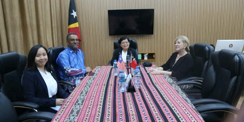 Embaixadór Dato’ Amarjit despede PPN