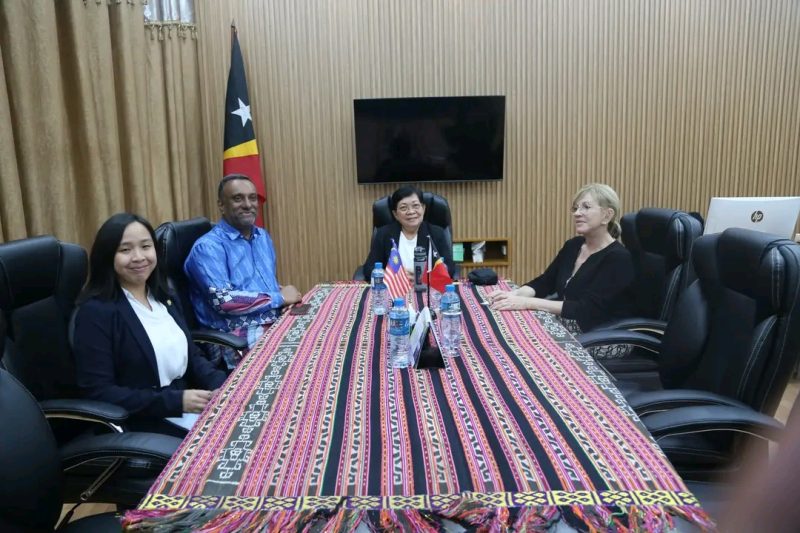 Embaixadór Dato’ Amarjit despede PPN