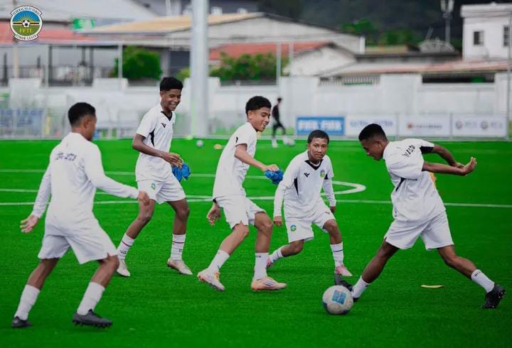Jogadór U-17 preparadu dezloka ba Indonézia komopete iha “ASEAN Boys Championship”
