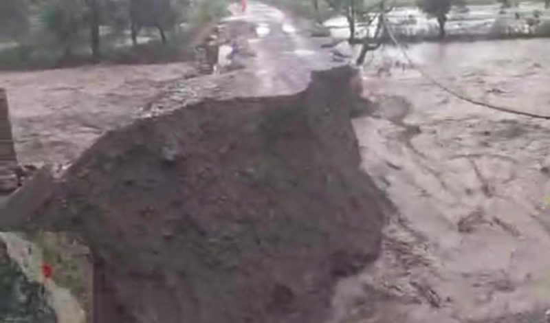 Ponte Bulobu iha Kailaku kotu filafali