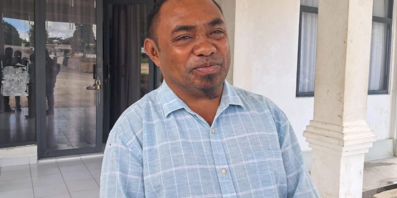 Merkadu Kelikai sei muda bá Lawaliu