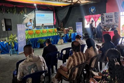 ALFeLa konsidera vítima violénsia bazeia ba jéneru kontinua hasoru difikuldade asesu ba justisa