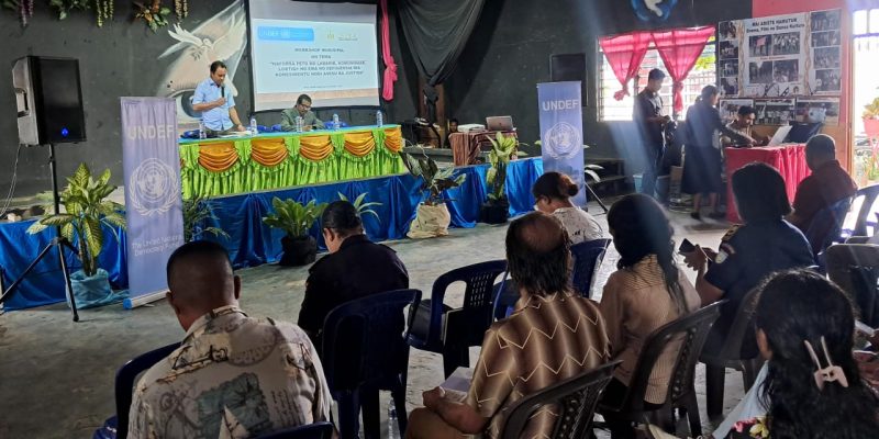 ALFeLa konsidera vítima violénsia bazeia ba jéneru kontinua hasoru difikuldade asesu ba justisa