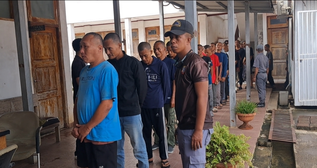 Ministériu Públiku alega pena multa ba kazu peská ilegál