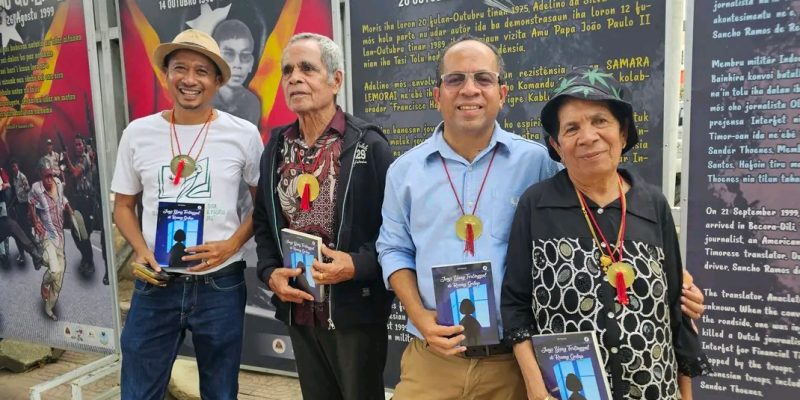 “World Book Day” hamoris fali kultura “lee” no “hakerek”