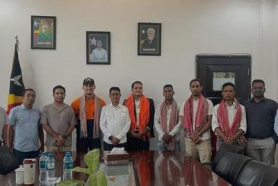 Assanami husu Boxista Delio Mouzinho labele lakon esperansa