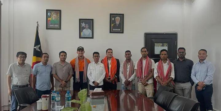 Assanami husu Boxista Delio Mouzinho labele lakon esperansa