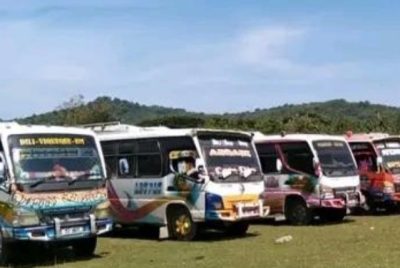 Tarifa bus Vikeke-Dili sa’e bá $13, sosiedade sivíl husu DNTT kontrola