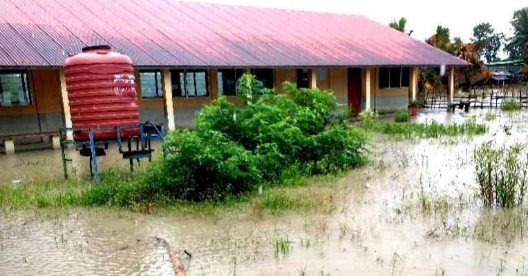 EBC Uelolo muda provizóriu bá sentru evakuasaun Luka