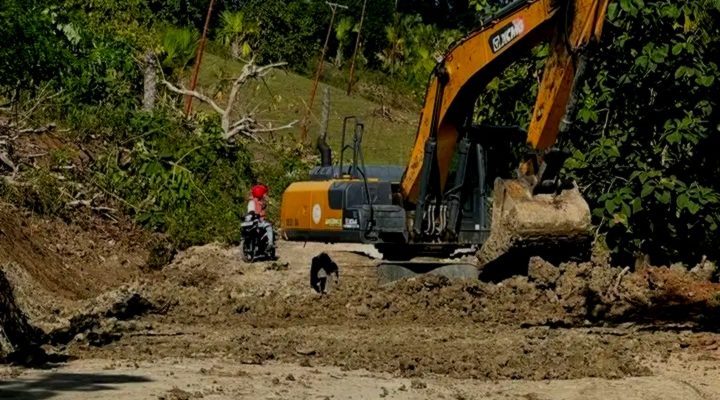 IGEADI hahú normaliza estrada aat iha Uatulari