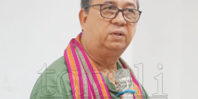 Última hora: Governu nomeia Celestinho Marques substitui PA RAEOA