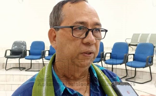 Koñese kle’an Prezidente Autoridade RAEOA Interinu Celestinho Marques