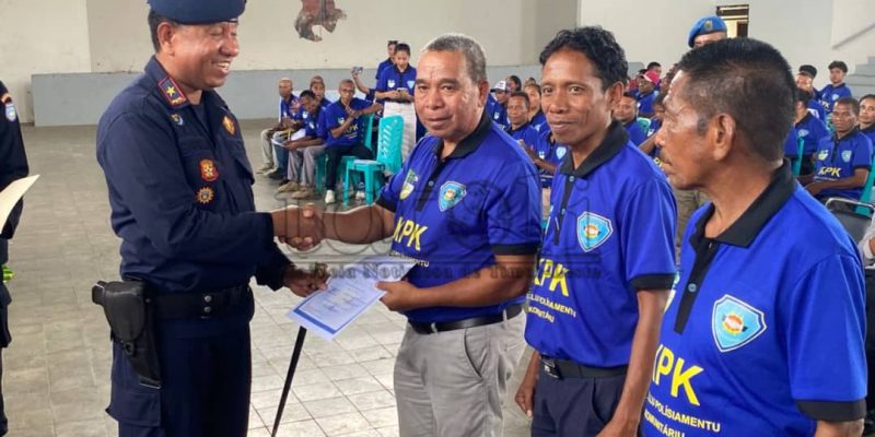 KPK 112 sei ajuda PNTL garante estabilidade iha Maliana