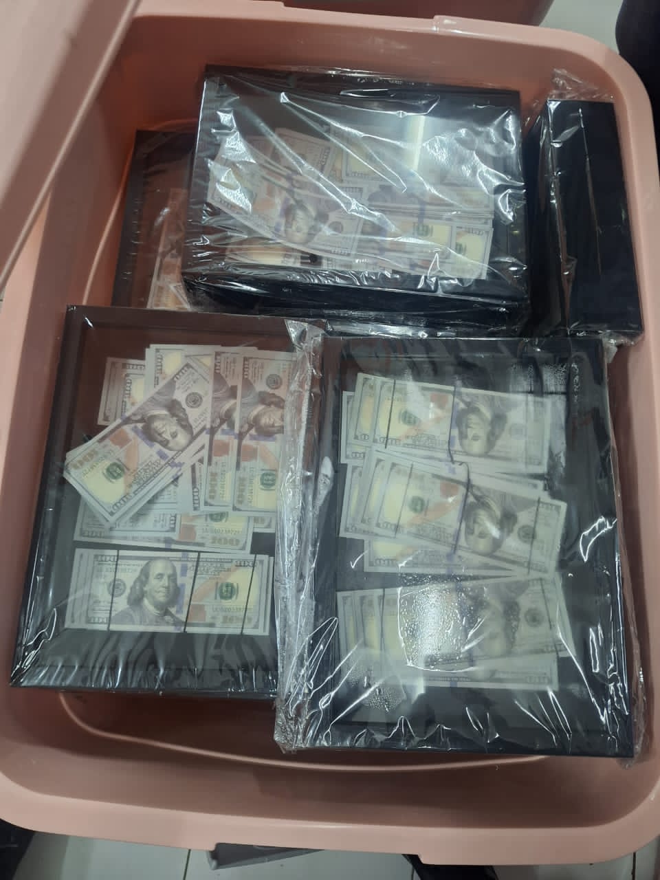 PNTL husu komunidade koopera ho Autoridade Seguransa ba prevensaun sirkulasaun osan falsu