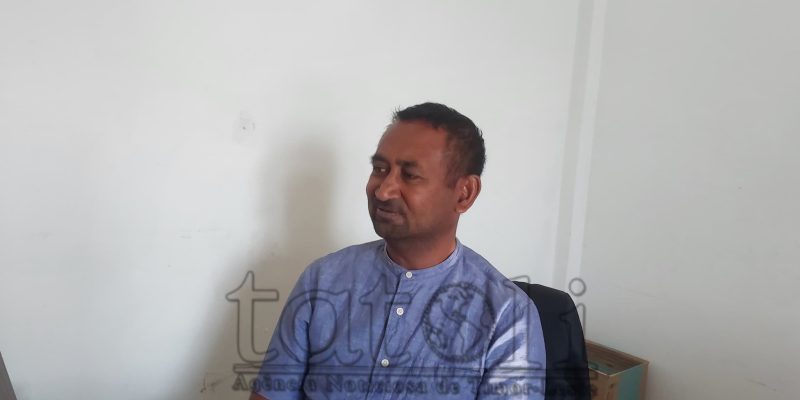 MSSI halo reajustamentu ba dadus Bolsa da Mãe Kondisionál iha Kovalima