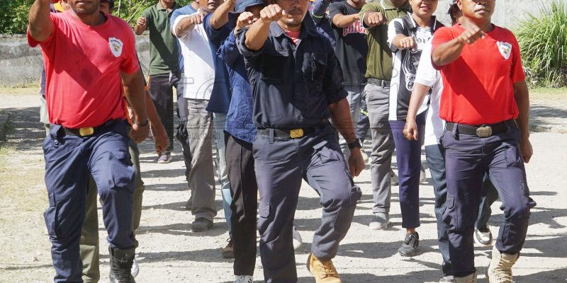 APC hasa’e koñesimentu orden unida ba funsionáriu na’in-25 iha Oekusi