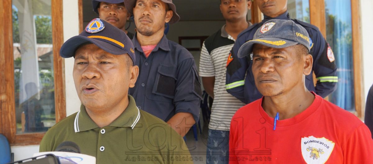 APC Oekusi rejista vítima dezastre 214, maioria afetadu hosi inundasaun – trismestre dahuluk