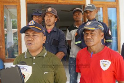 APC Oekusi rejista vítima dezastre 214, maioria afetadu hosi inundasaun – trismestre dahuluk