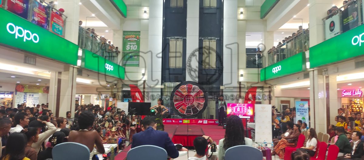 Promove Tais, Timor Furak realiza atividade ‘fashion show’ ba labarik sira