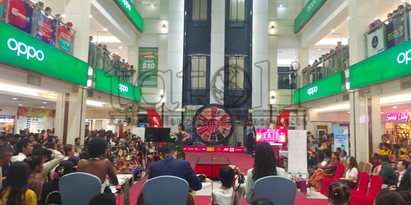 Promove Tais, Timor Furak realiza atividade ‘fashion show’ ba labarik sira