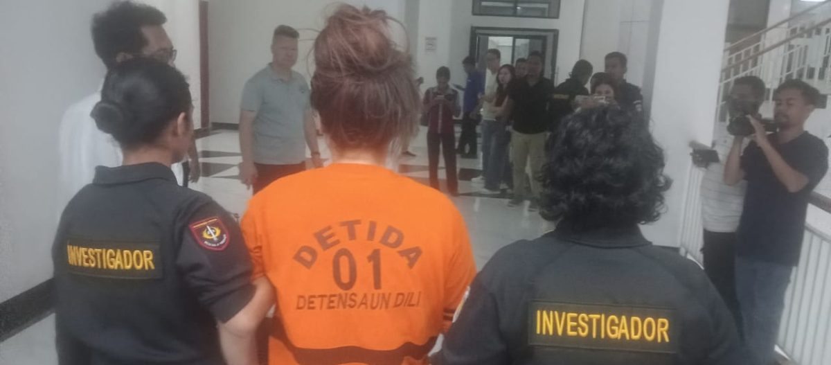 Tribunál aplika Prizaun Preventiva ba arguidu na’in tolu envolve kazu osan falsu