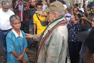 Prezidente Repúblika lansa Uma Mahon ba povu iha Baukau