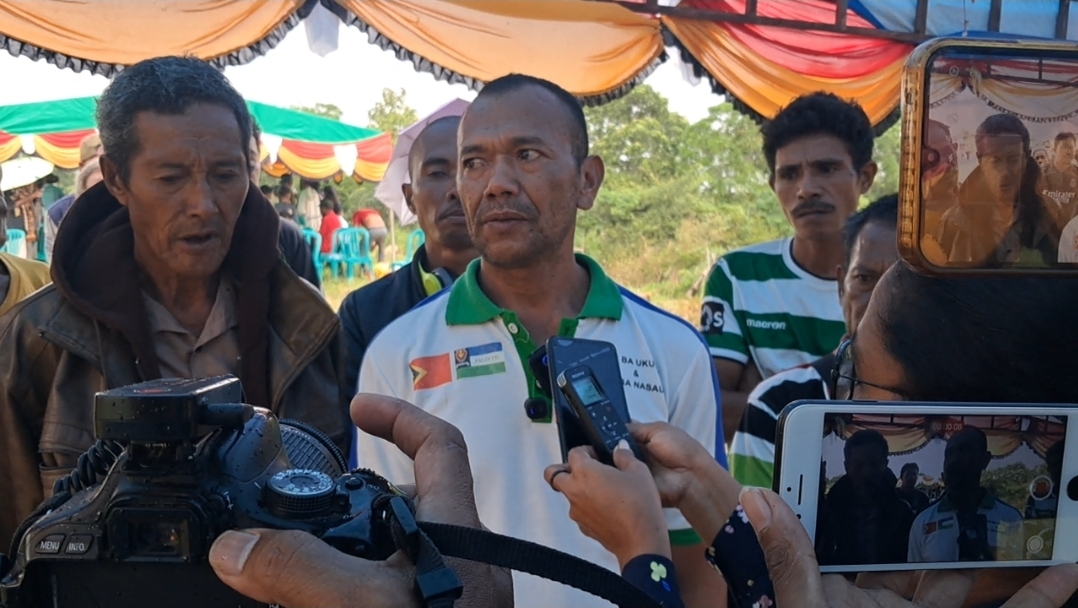 Komunidade Badunau husu Governu apoia estrada no eletrisidade