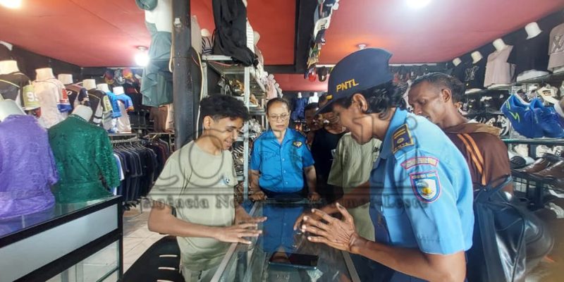 PNTL Kovalima partilla informasaun osan falsu ba negosiante