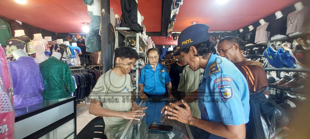 PNTL Kovalima partilla informasaun osan falsu ba negosiante