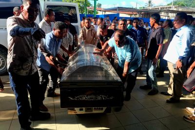 Família sente lakon ho falesimentu Ministru José Honório