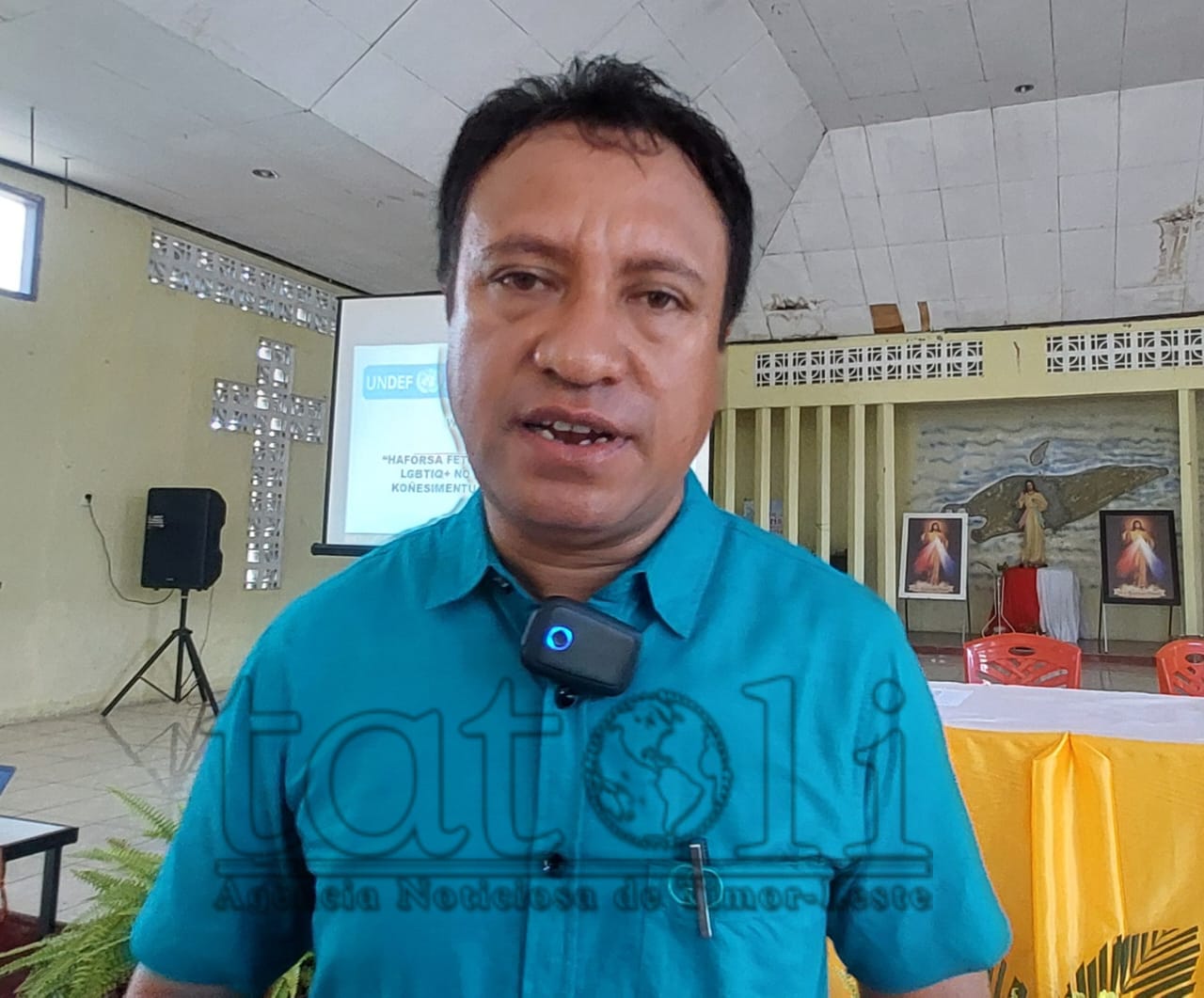 ALFELA rejista kazu violénsia domestika rihun 7-resin