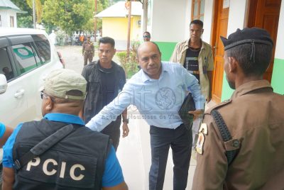 Última hora: PCIC halo buska no apreensaun iha Gabinete PA RAEOA