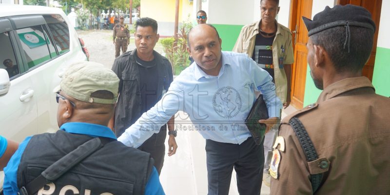 Última hora: PCIC halo buska no apreensaun iha Gabinete PA RAEOA