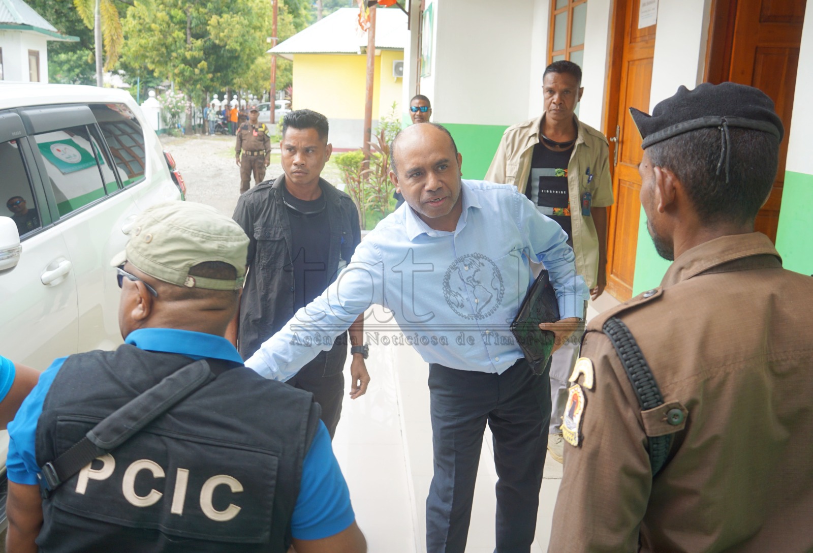 Última hora: PCIC halo buska no apreensaun iha Gabinete PA RAEOA