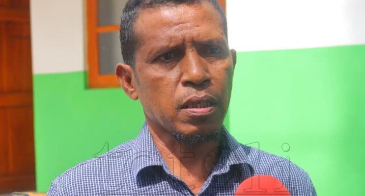 Herculano Sousa husu klarifikasaun ba Governu sentrál kona-ba nia estatutu