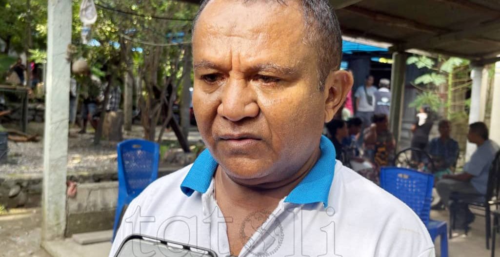 Família matebian Otelio Ote husu perdaun ba jornalista Timor-Leste