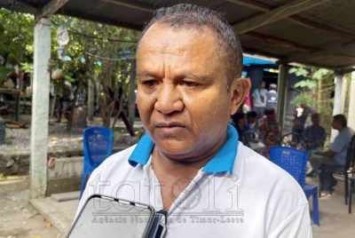 Família matebian Otelio Ote husu perdaun ba jornalista Timor-Leste