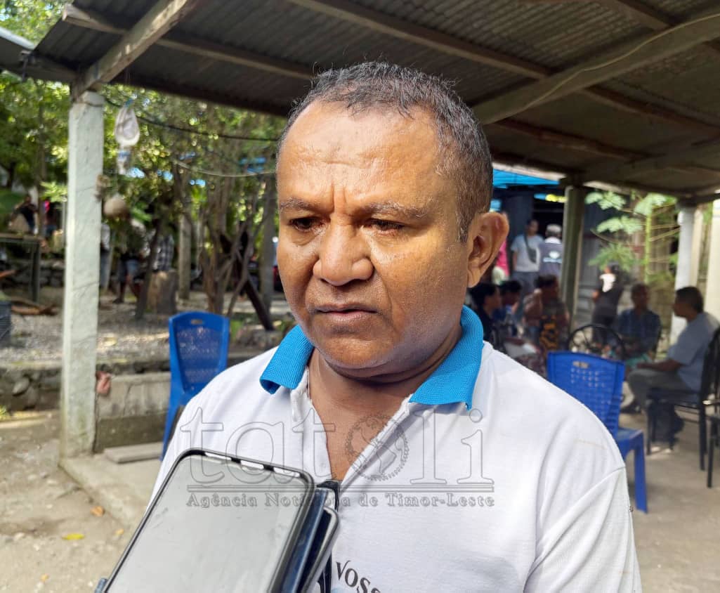 Família matebian Otelio Ote husu perdaun ba jornalista Timor-Leste