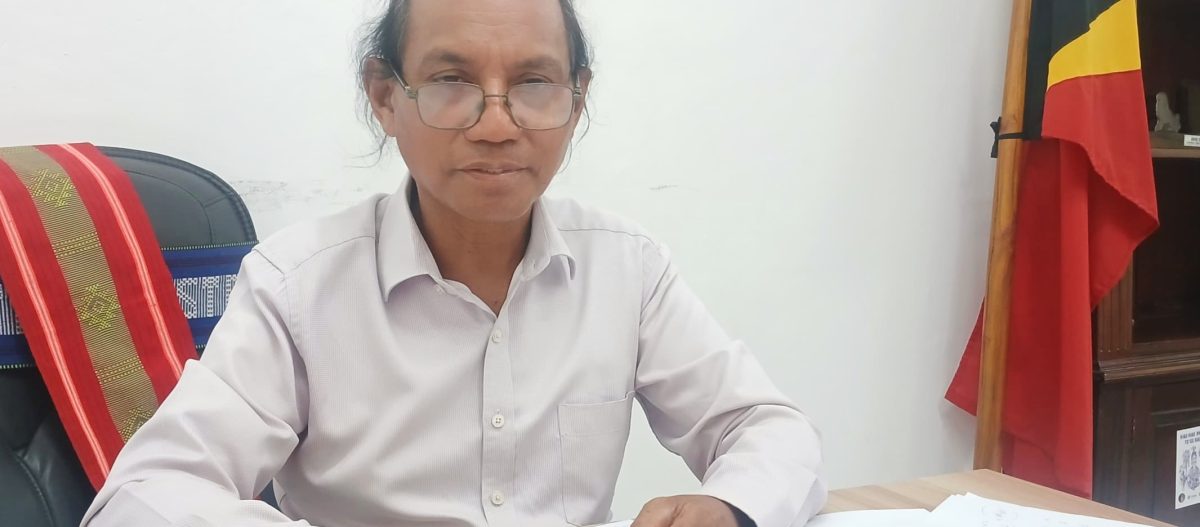 MAPPF prevee orsamentu rihun $174-resin sosa fini animál iha tinan ne’e 