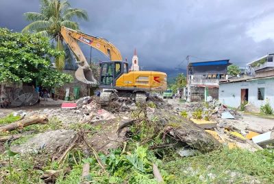 Ekipa konjunta hasai tan uma haat iha Bairru-Pité