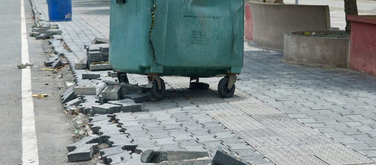 MOP orienta ona empreza hadi’a pavimentu ne’ebé a’at iha Kristu Rei