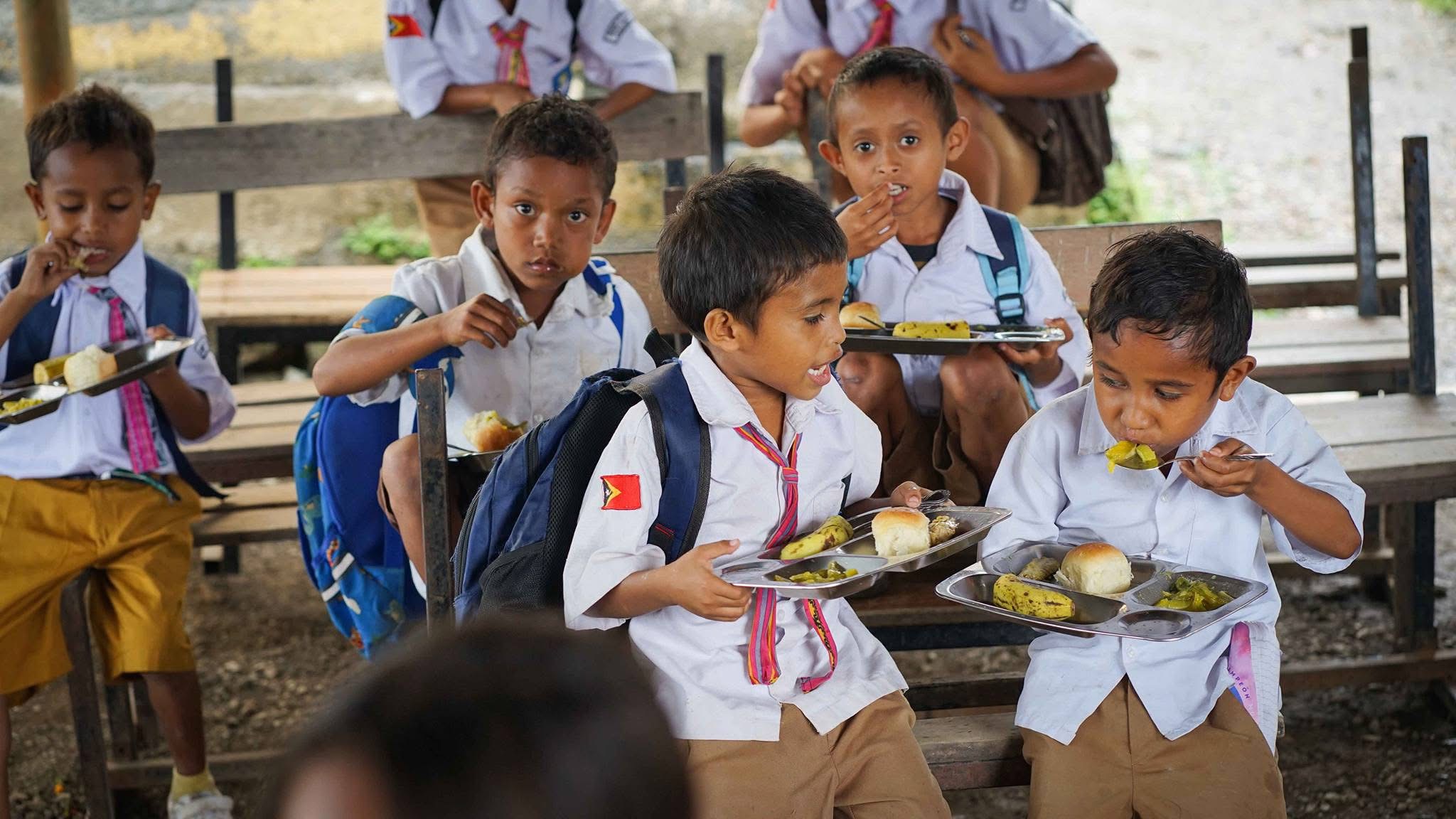 PAM Manufahi klarifika kona-ba identifikasaun irregularidade ba programa Merenda Eskolár 