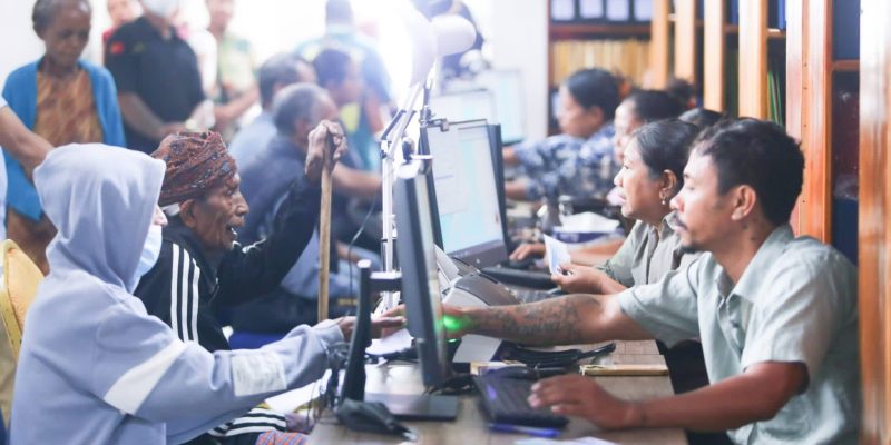 Ohin, MAKLN hahú pagamentu pensaun veteranu faze daruak ba benefisiáriu 3.391