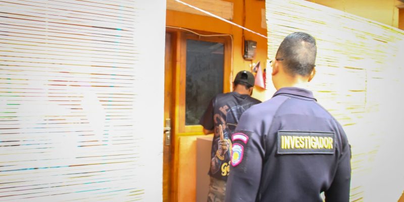 PNTL halo buska no apreensaun ba sidadaun na’in-rua suspeitadu liga ho osan falsu