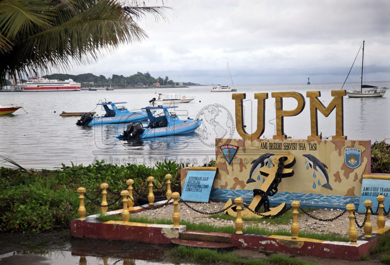 Empreza finaliza ona manutensaun ba Ró UPM Lusitania