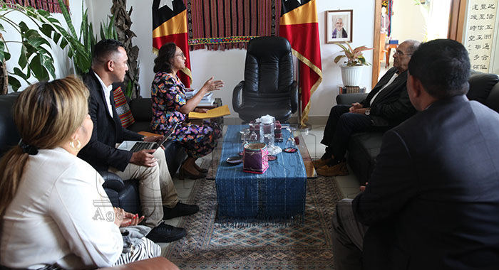 ME informa Xefe Estadu: Timor-Leste lidera Reuniaun Ministru Edukasaun CPLP