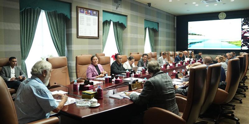 Governu autoriza Ministra Finansa asina akordu subvensaun rua ho KOICA