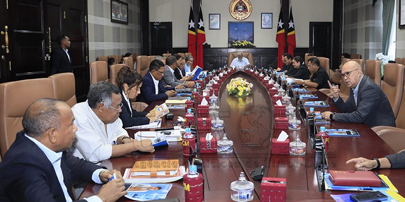 Governu aprova dekretu-lei estabelese taxa ba servisu AP relasiona ho motorizadu