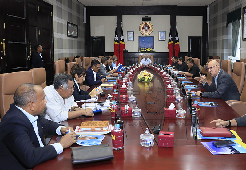 Governu aprova dekretu-lei estabelese taxa ba servisu AP relasiona ho motorizadu